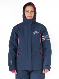 Куртка зим. Norfin Women NORDIC SPACE BLUE 04 р.XL