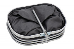 Садок CONDOR, прямоугольный, 4 секции, длина 2,0 м, размер 26*19*200, прорезиненный без чехла