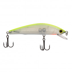 Воблер KYODA Miracle Minnow-105F 10,5 см 18,5 гр цвет P80, заглубление 0,6-1,2 м