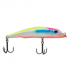 Воблер KYODA SHARK MINNOW-105F 10,5 см 18.0 гр цвет P1050, заглубление 0,5-1,0м.