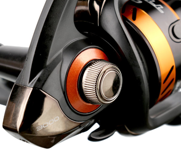 Катушка Flagman HardWell 4000 5+1ш.п.