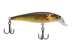 Воблер KYODA Zigbang Minnow-65SU 6,5 см 5,5 гр цвет P371, заглубление 0,5-0,9 м