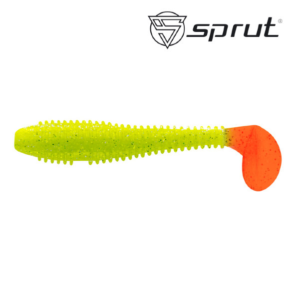 Приманка силик. Sprut Midori 95 6.8г/L-OT 5шт