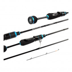 Спиннинг Nautilus Nimfa NMFS-602XUL 183см 0.5-2гр