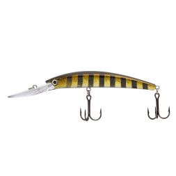 Воблер KYODA PELIPPER MINNOW-130F 130 мм 24 гр цвет P1053 заглубление 1- 4 м