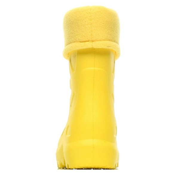 Сапожки Speci.All детские 493 УФ р-р 21/22 желтый
