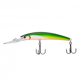 Воблер KYODA PELIPPER MINNOW-130F 130 мм 24 гр цвет P1243 заглубление 1- 4 м