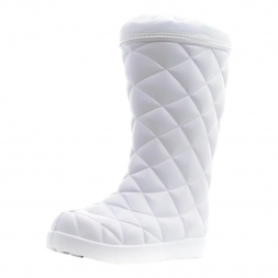 Сапоги KAURY Wafer ЭВА 990-45 женские белые р.37-38