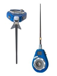 Зимняя удочка Удача 4 с программным управлением