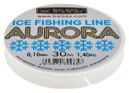 Леска BALSAX Aurora 0.16 30м