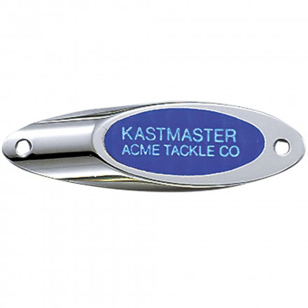 Блесна Acme KASTMASTER w/FLASH TAPE 1/8 OZ CHB