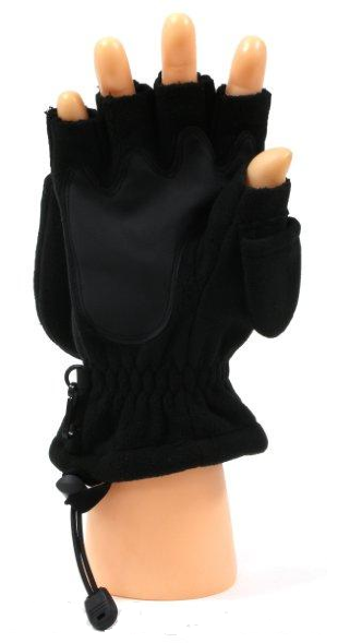 Перчатки-варежки SPRUT Thermal WS TWSGLVMT-BK-L